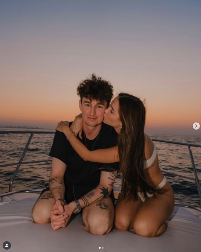 Marcin Dubiel i Natsu