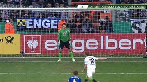 Puchar Niemiec: Arminia – Borussia M.: Gol Krusego z karnego na 1:1
