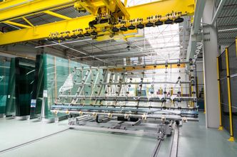 Drutex realizuje inwestycje w Meksyku. Najpierw okna w kopalni złota, teraz w fabryce zabawek