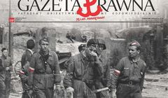 "Dziennik Gazeta Prawna" z wydaniem specjalnym  na 75. rocznicę Powstania Warszawskiego