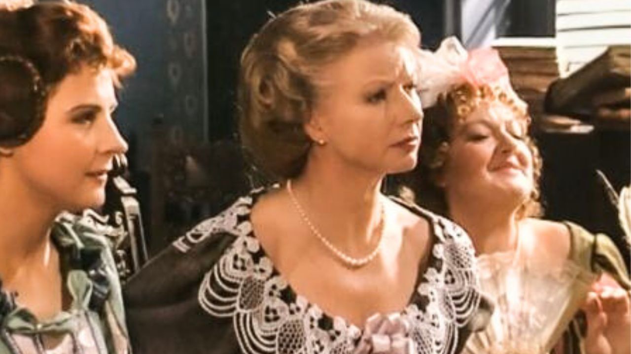 Cztery spektakle z Bożeną Dykiel. Te tytuły zobaczysz za darmo