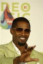 Jamie Foxx