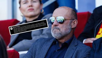 Ostre starcie Probierza w sieci