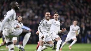 Skandaliczny gest Mbappe. Jest kara od UEFA