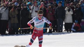 Aleksander Bolszunow najlepszy w Falun. Kryształowa Kula dla Johannesa Hoesflota Klaebo