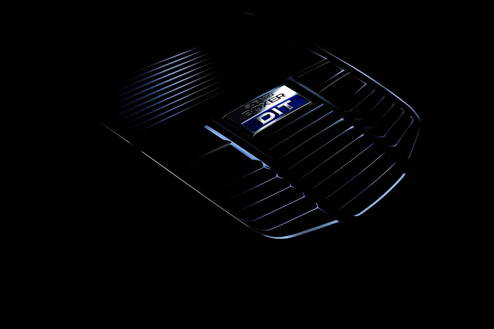 Subaru Levorg Concept