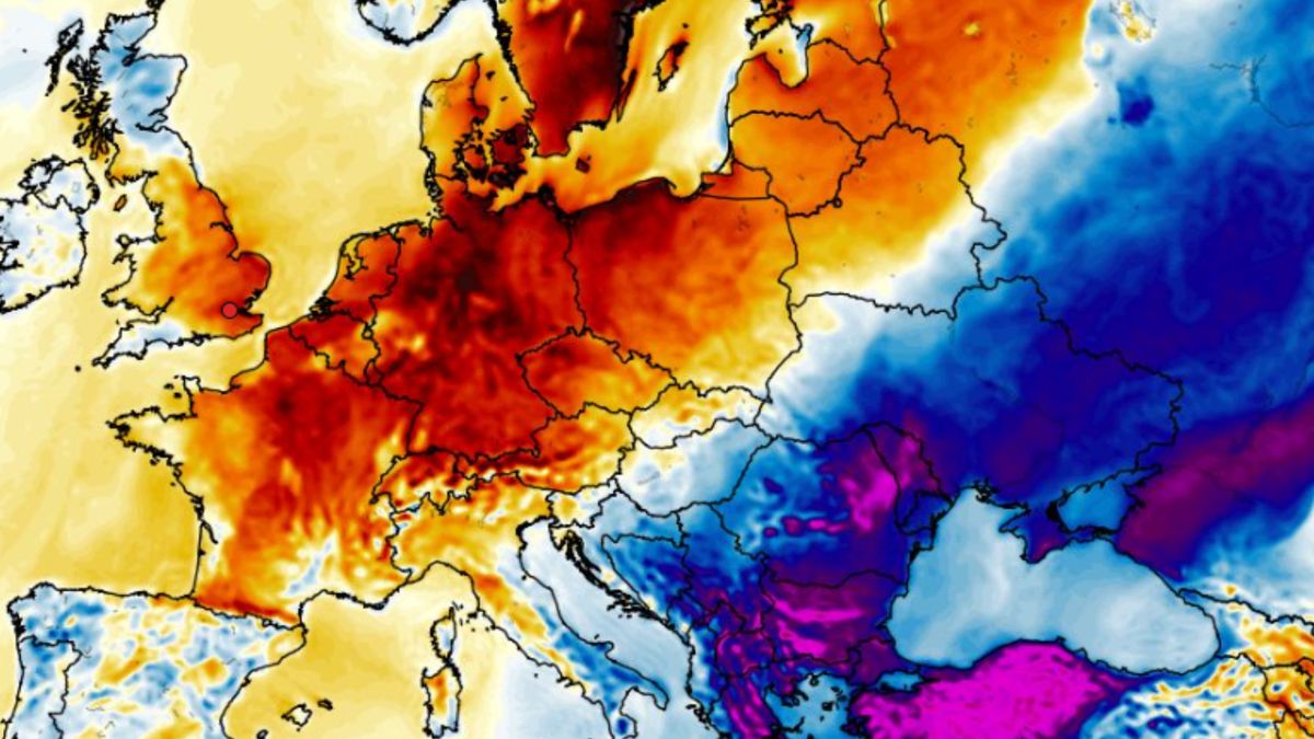 Do Polski dotrze bomba ciepła. 