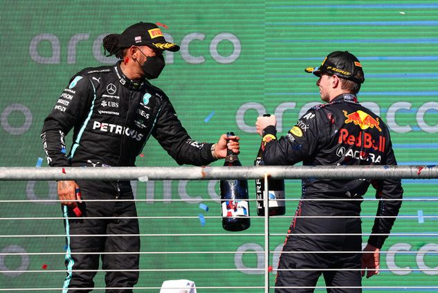 Czy Lewis Hamilton i Max Verstappen zmierzą się jeszcze na torze?