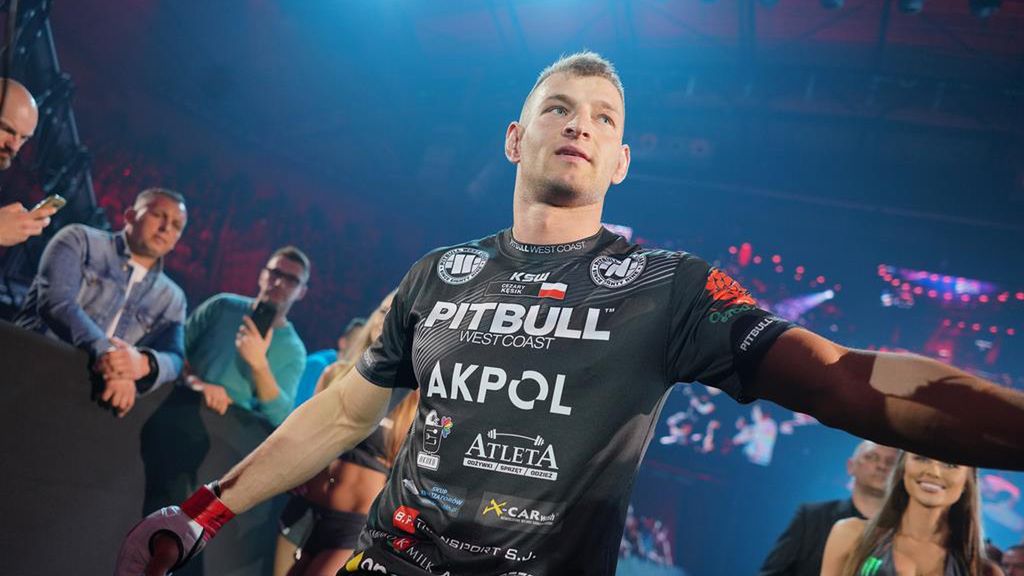 Materiały prasowe / Na zdjęciu: Cezary Kęsik