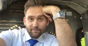 Patryk Pawełczak. Pilot, który został kurierem i budowlańcem. "Jestem mądrzejszy o pandemiczną lekcję"