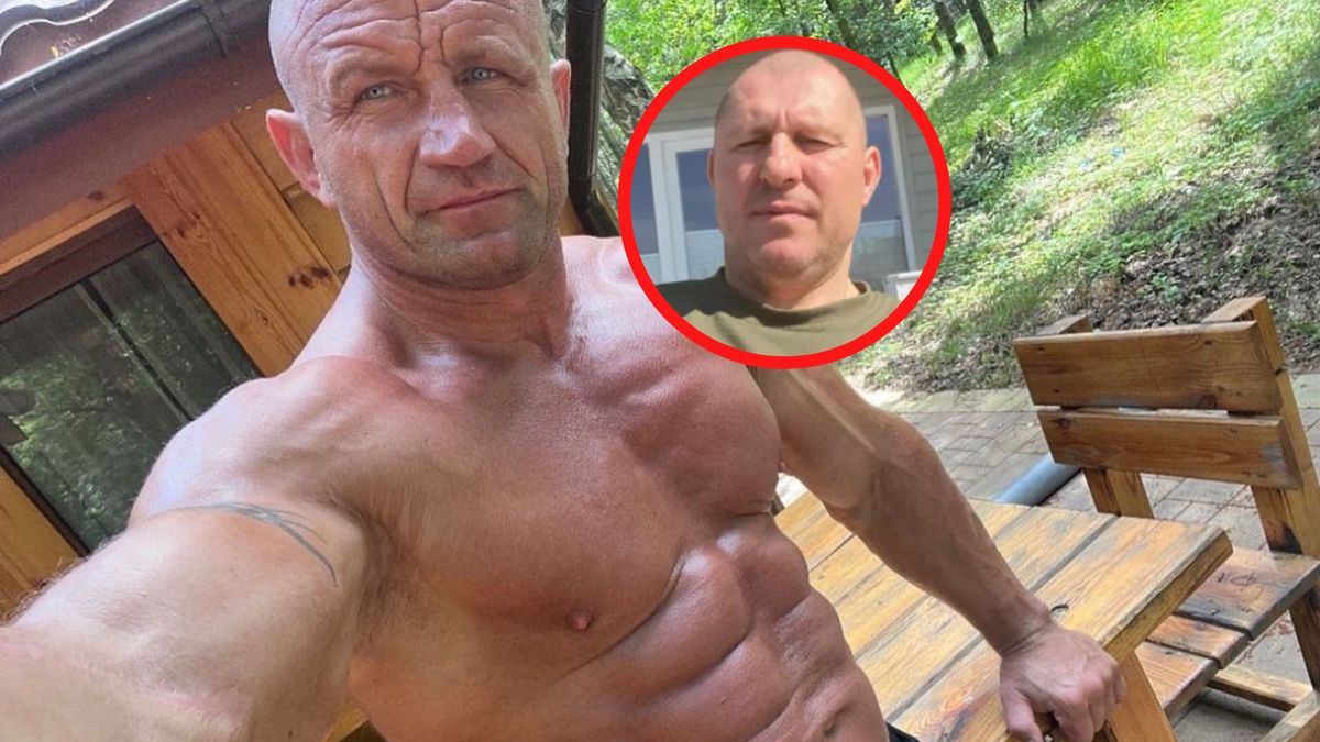 Instagram / Mirosław Okniński ujawnił, ile zarobił u Mariusza Pudzianowskiego