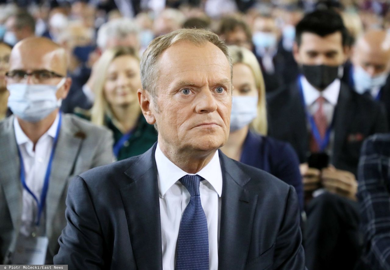 Tusk wbija szpilę Morawieckiemu. Przypomina słowa o chlebie 