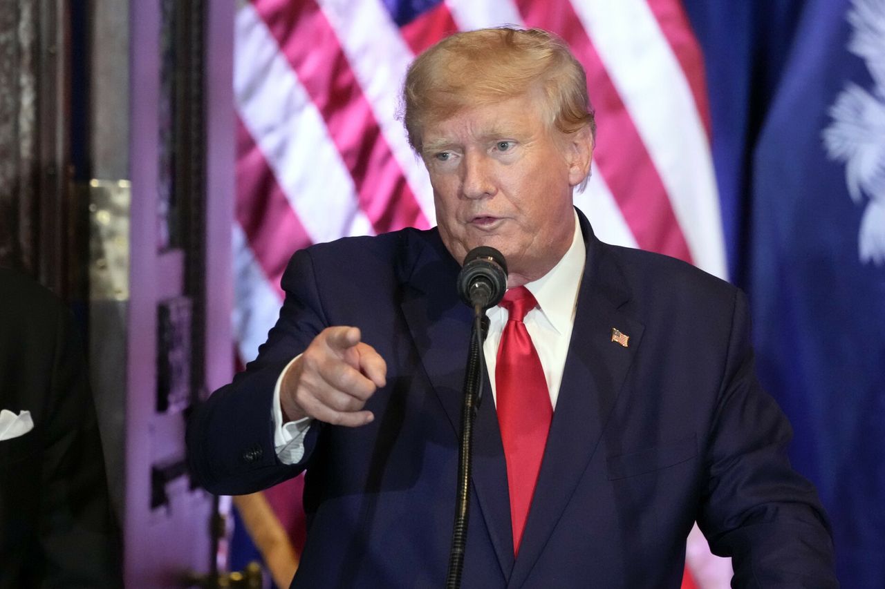 Trump powiedział, do kogo pierwszego zadzwoni po wygranych wyborach. "Załatwię to w 24h"