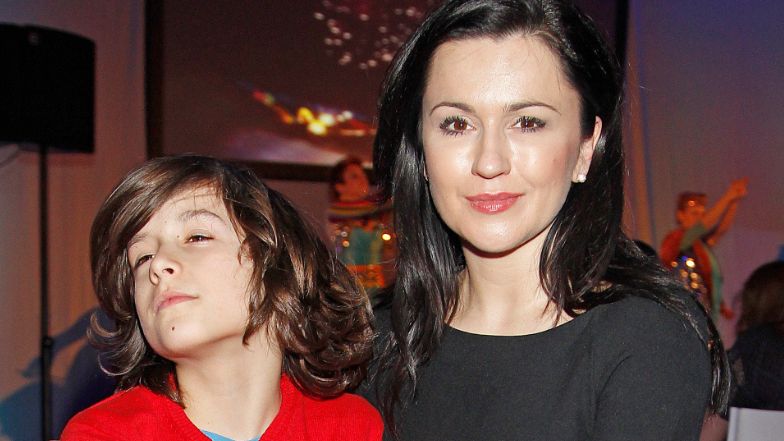 Jak dziś wygląda 24-letni syn Beaty Tadli?