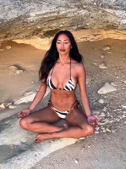 Nicole Scherzinger