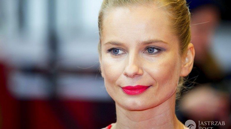 Magdalena Cielecka na Festiwalu Filmowym w Berlinie 2016
