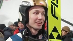 Oto pierwsze słowa Tomasiaka w TV po zdobyciu medalu