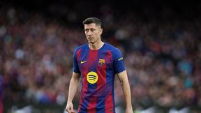 "Lewy" już po badaniach. FC Barcelona przekazała fatalne wieści