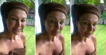 Maja Rutkowski o krok od pikantnej wpadki. Mało brakowało, by obnażyła biust
