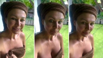 Maja Rutkowski o krok od pikantnej wpadki. Mało brakowało, by obnażyła biust
