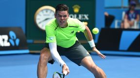 ATP Sankt Petersburg: Raonić i Thiem bez strat w półfinale, Sousa zatrzymał Bolellego