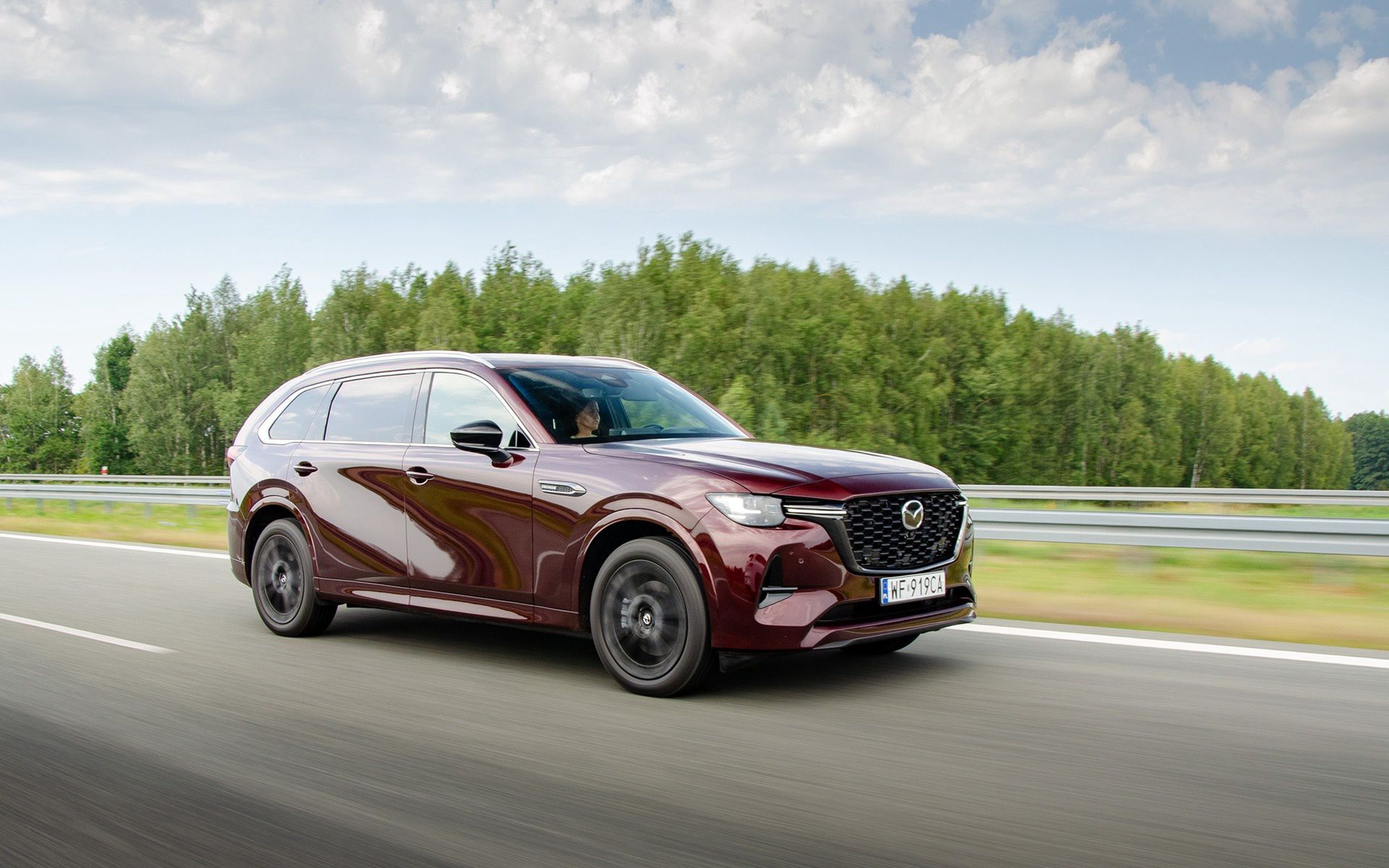 Mazda CX-80