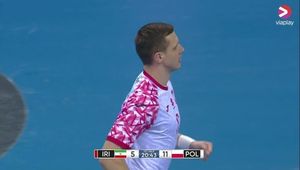 Polska kończy mistrzostwa wygraną z Iranem