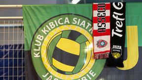 Kibice podczas meczu 5. kolejki PlusLigi Asseco Resovia Rzeszów - Jastrzębski Węgiel (GALERIA)