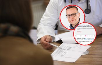 Porada za 1200 złotych. Lekarz tłumaczy: To nie jest zwykła wizyta