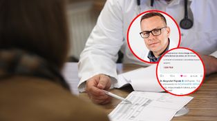 Porada za 1200 złotych. Lekarz tłumaczy: To nie jest zwykła wizyta
