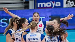 W Rumunii bez niespodzianki. MOYA Radomka odpada z Pucharu CEV