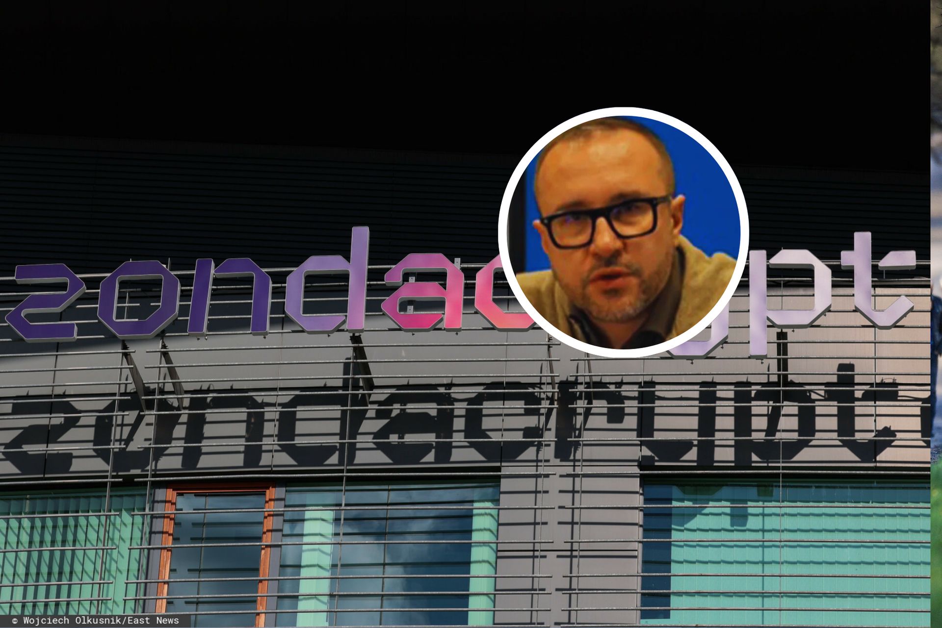 Zondacrypto w cieniu ucieczki: Kral za granicą z podejrzanym o porwanie