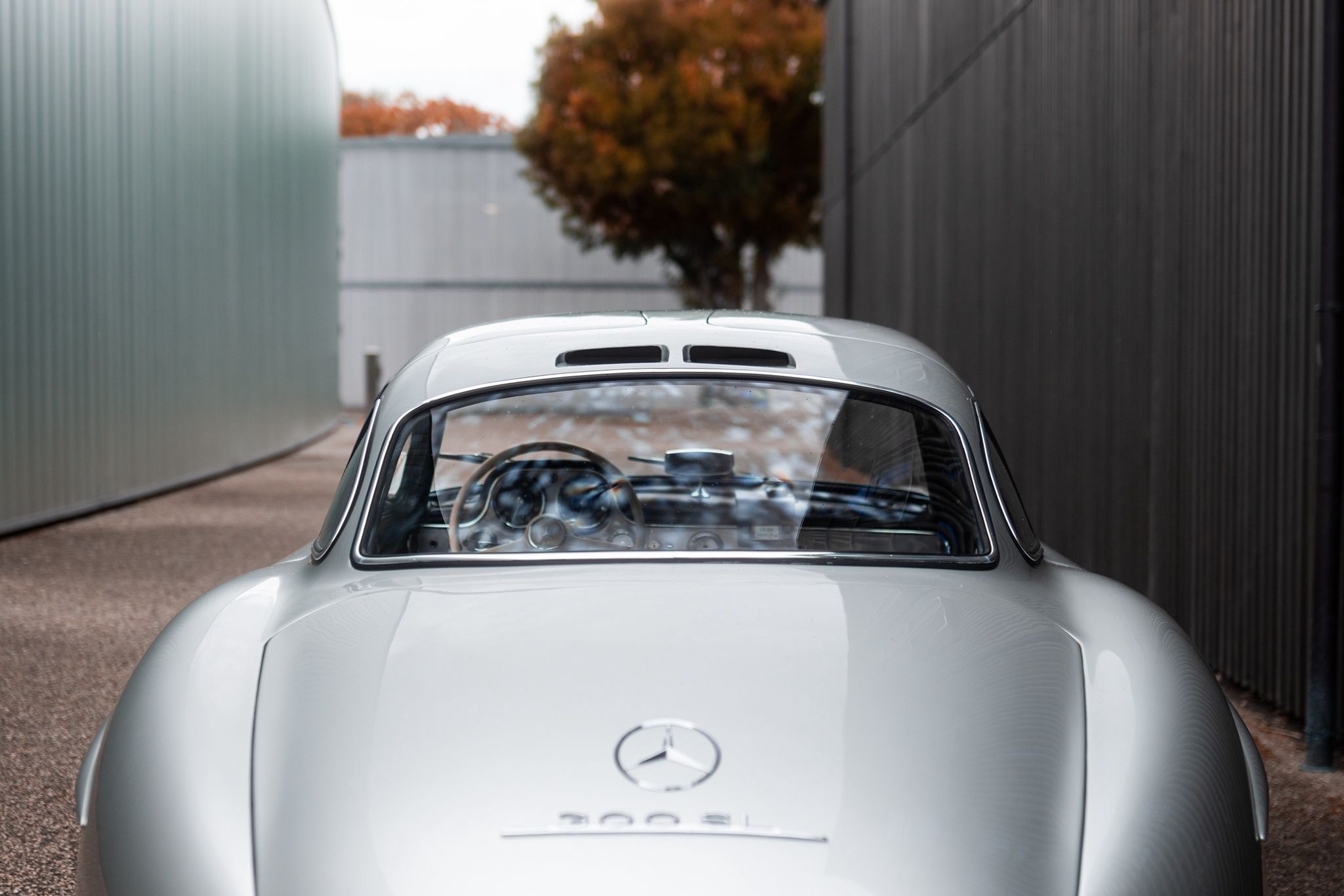 Mercedes-Benz 300 SL Gullwing (W198)