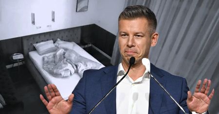 Węgrzy czekają na taśmę. Walka w rosyjskim stylu