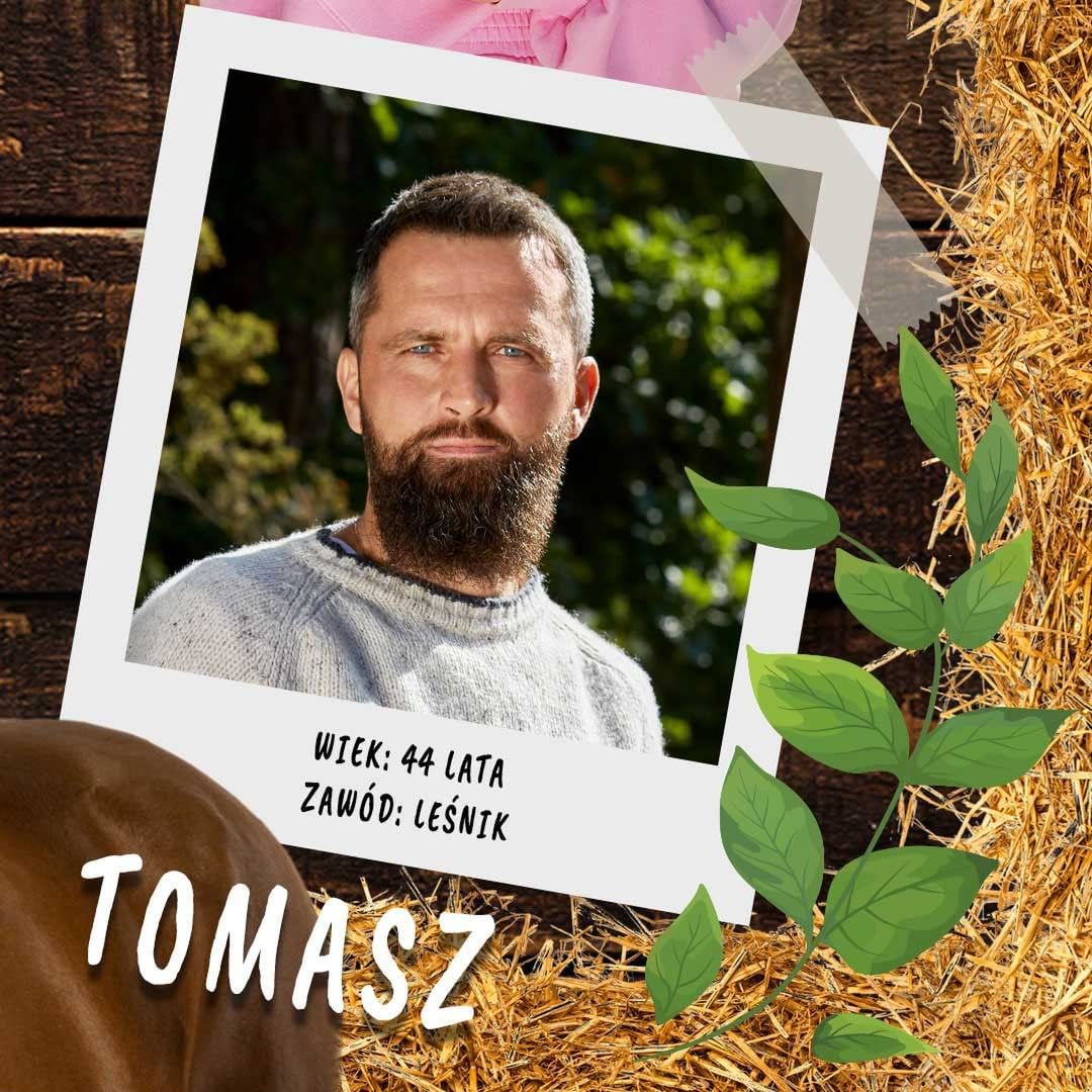 Farma - uczestnicy, Tomasz Bodziony