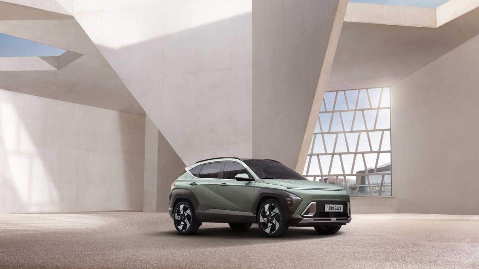 Nowy Hyundai Kona