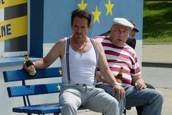 "Ranczo" na Stadionie Narodowym. Pręgowski o swoim pomyśle