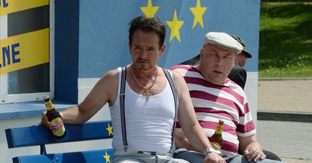 "Ranczo" na Stadionie Narodowym. Pręgowski o swoim pomyśle