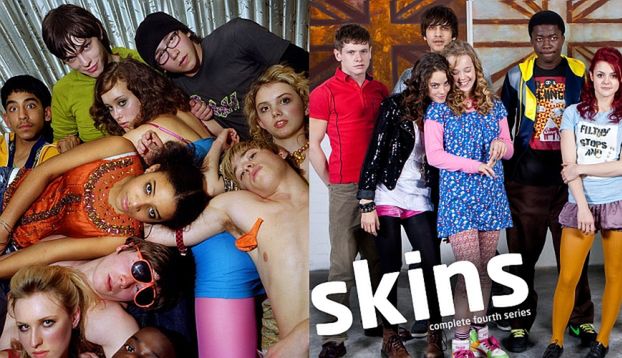 Będzie NOWA SERIA "SKINS"?!