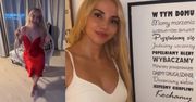 Wymyślny fotel, czerwona kanapa i... huśtawka w salonie. Marianna Schreiber nieźle urządziła się w swoim domu [ZDJĘCIA]