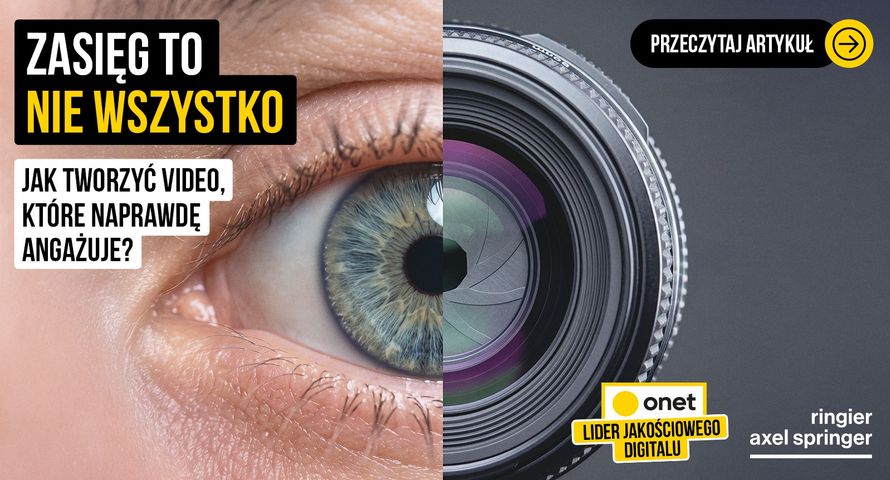 Można kupić wyświetlenie. Trudniej zdobyć uwagę. Jak zmienia się rynek video?