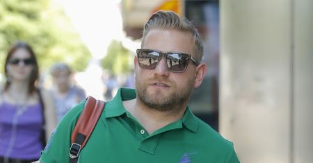 Bartek Jędrzejak pokazał zdjęcie z pogrzebu przyjaciela. "Żegnaj"