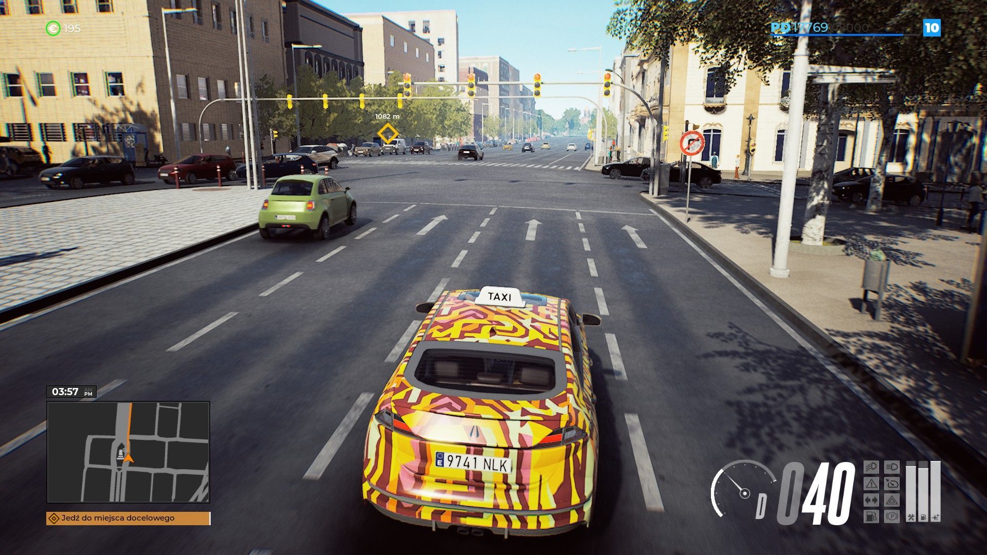 Taxi Life Recenzja