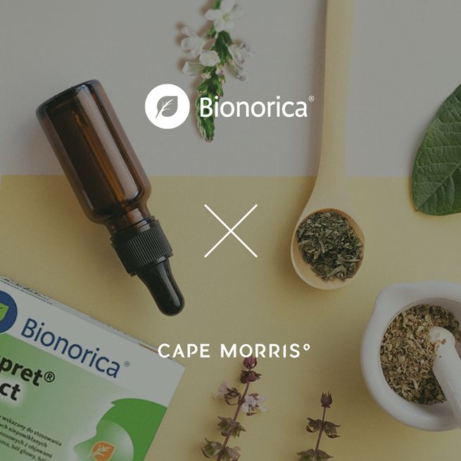 Cape Morris wygrywa przetarg na obsługę marki Sinupret