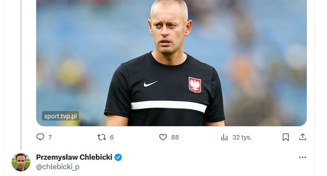 PZPN wykreślił z wywiadu z trenerem pytania o aferę alkoholową