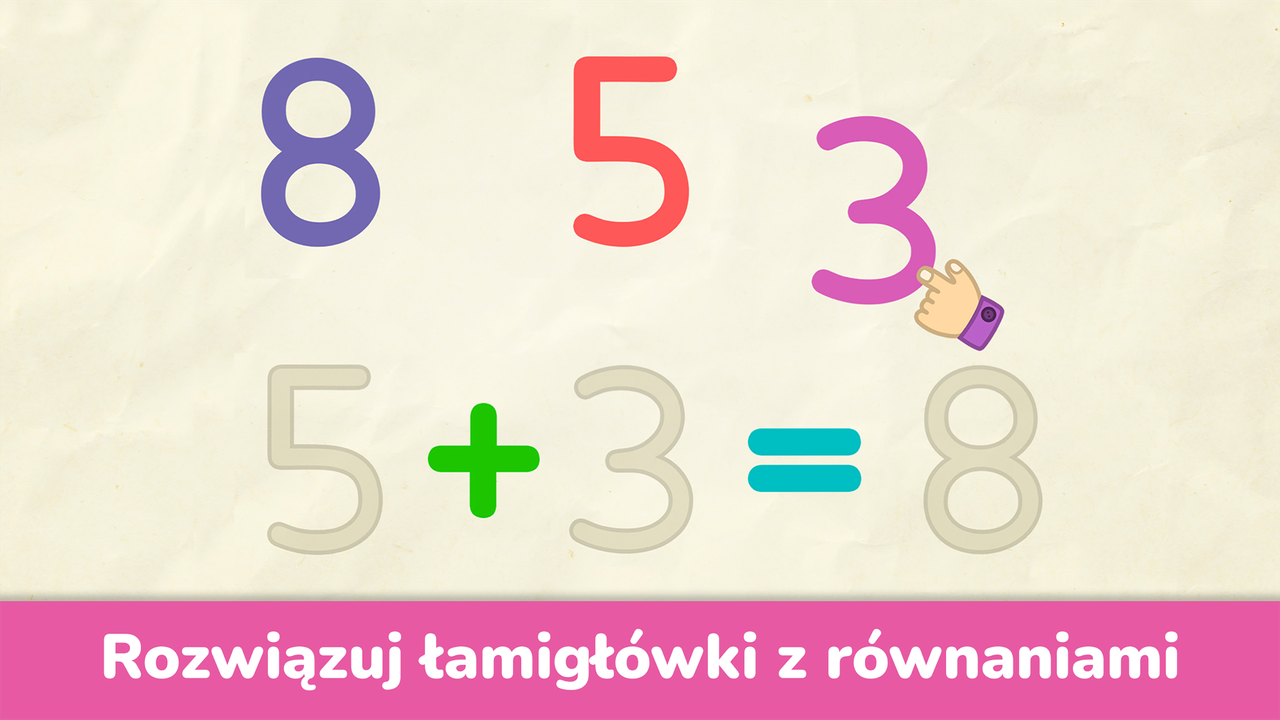 Cyfry dla dzieci: gry do nauki