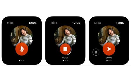 Nowa aplikacja od Facebooka umożliwi łatwiejszą obsługę wiadomości na Apple Watch