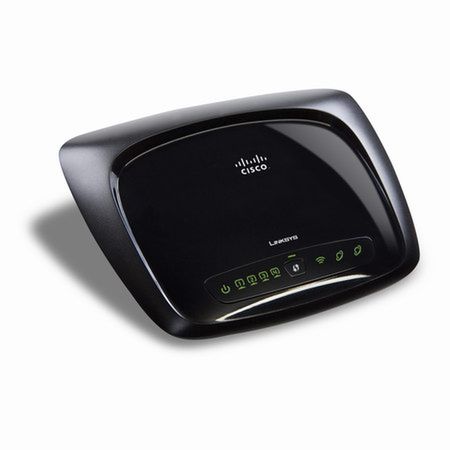 Linksys WAG320N - ruter dla miłośników multimediów od Cisco 1