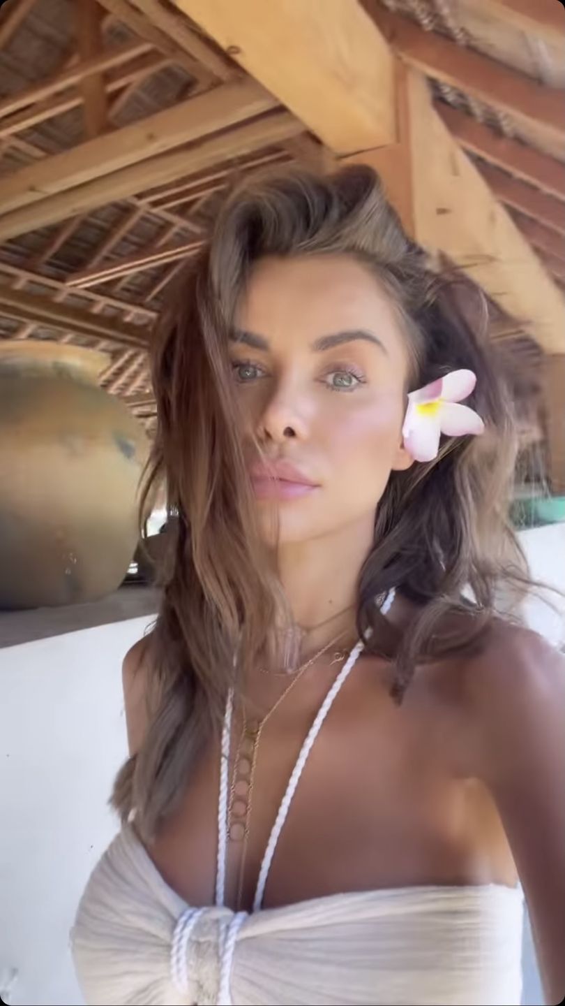 Natalia Siwiec pręży pupę w Meksyku