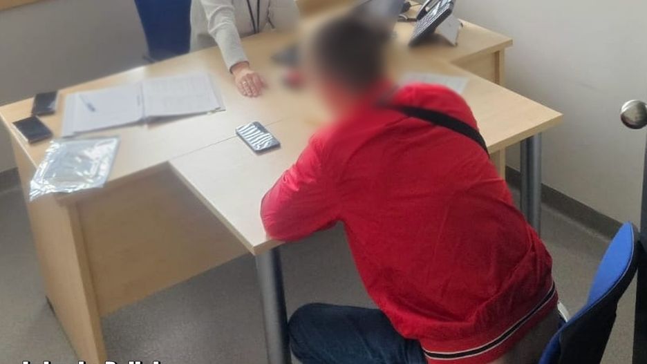 Lubuska Policja/mat. prasowe